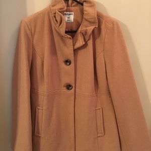 Old Navy Camel Peacoat